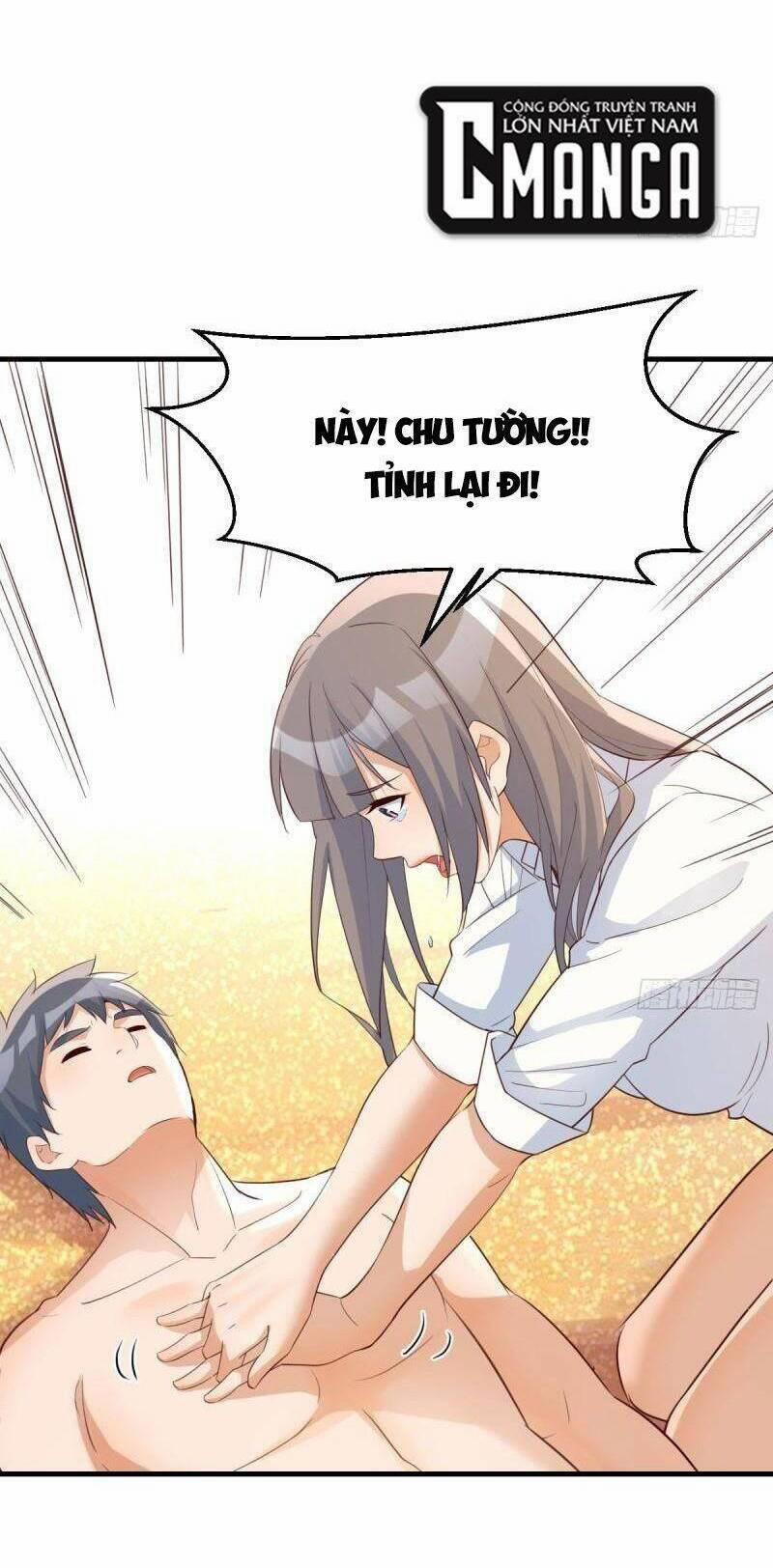 Trong Nhà Có 2 Bạn Gái Song Sinh 253 trang 15