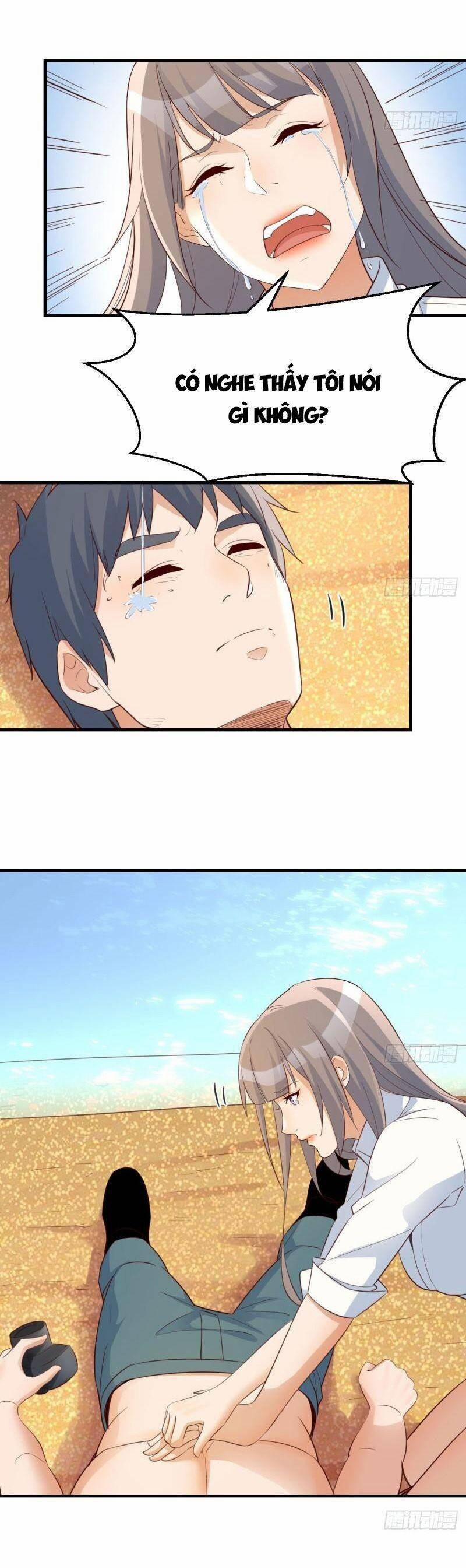 Trong Nhà Có 2 Bạn Gái Song Sinh 253 trang 16