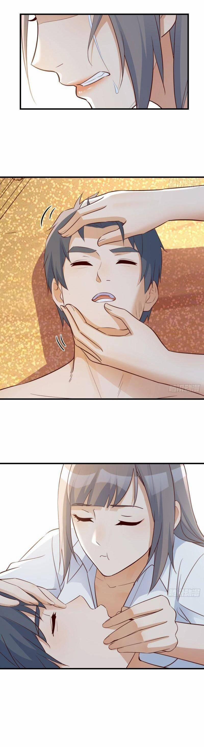 Trong Nhà Có 2 Bạn Gái Song Sinh 253 trang 17