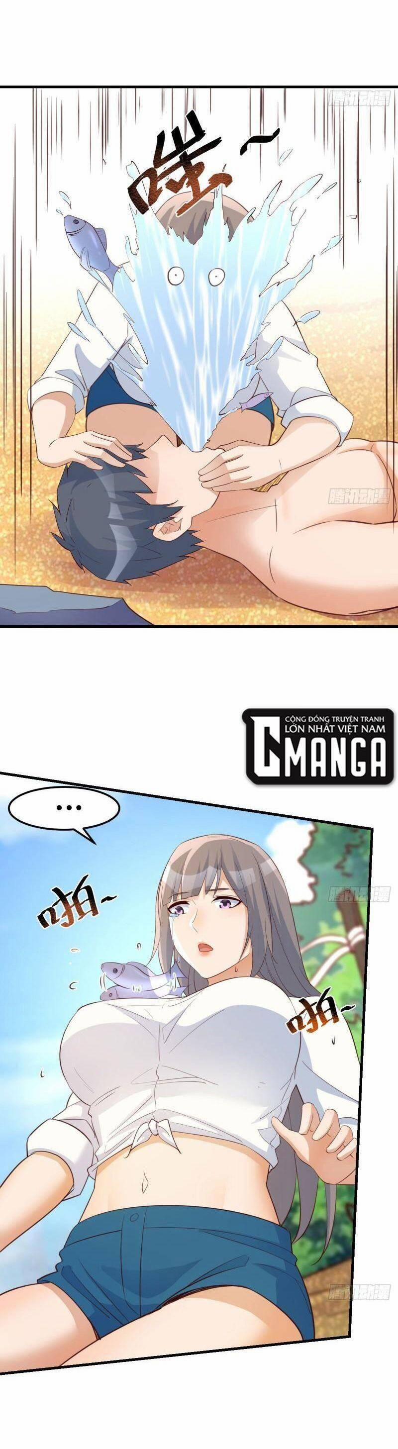 Trong Nhà Có 2 Bạn Gái Song Sinh 253 trang 18