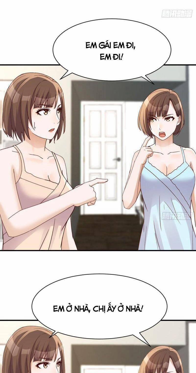 Trong Nhà Có 2 Bạn Gái Song Sinh 253 trang 2