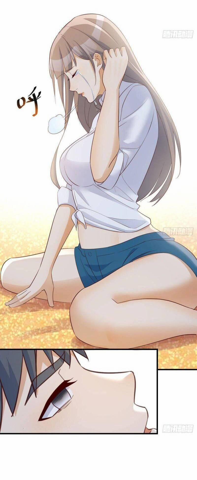 Trong Nhà Có 2 Bạn Gái Song Sinh 253 trang 20