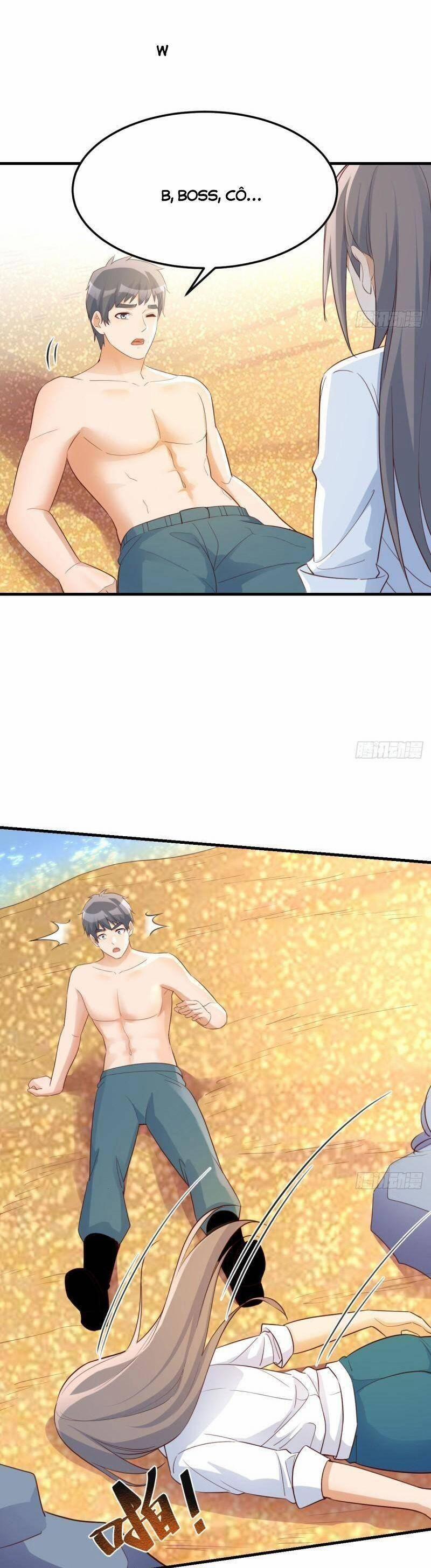 Trong Nhà Có 2 Bạn Gái Song Sinh 253 trang 21