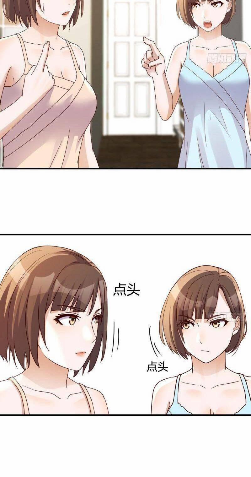 Trong Nhà Có 2 Bạn Gái Song Sinh 253 trang 3