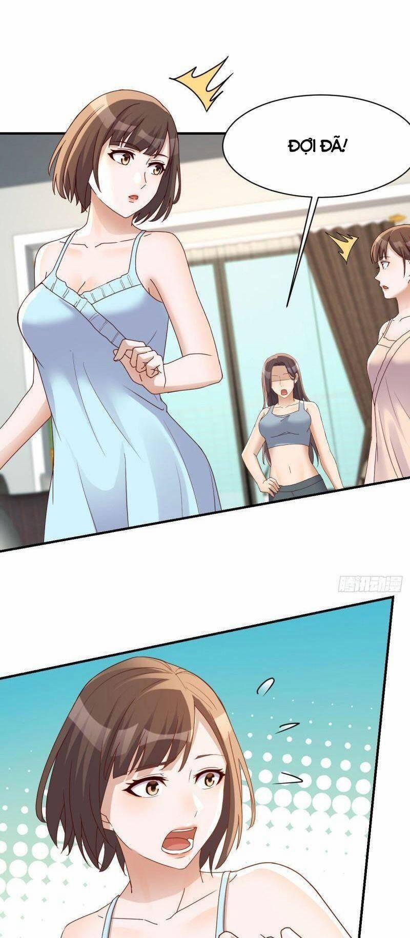 Trong Nhà Có 2 Bạn Gái Song Sinh 253 trang 4