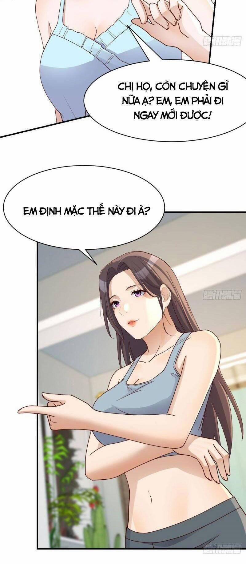 Trong Nhà Có 2 Bạn Gái Song Sinh 253 trang 5