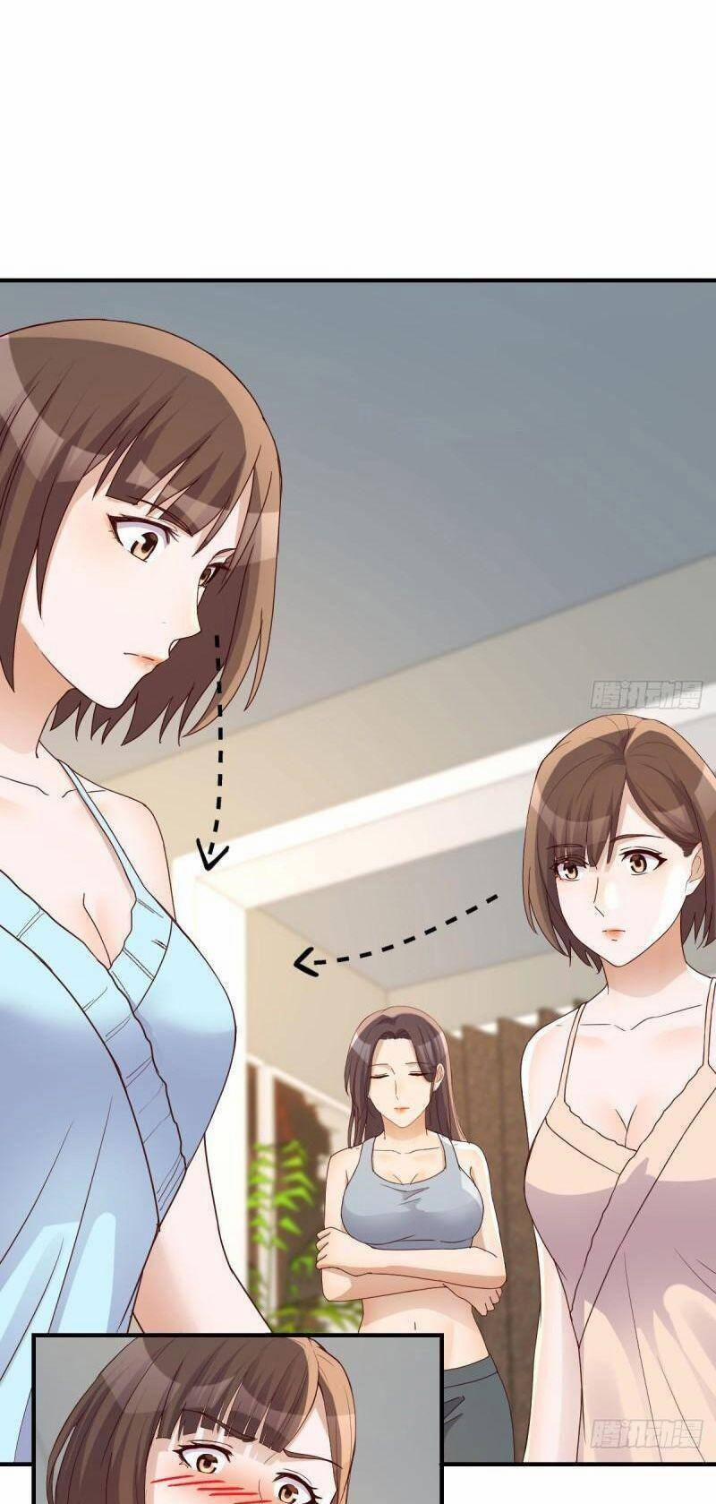 Trong Nhà Có 2 Bạn Gái Song Sinh 253 trang 6