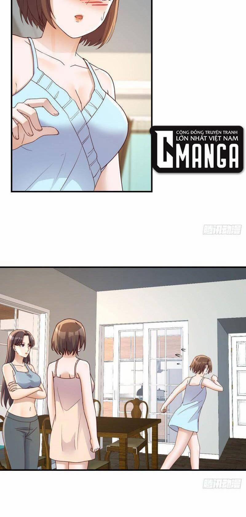 Trong Nhà Có 2 Bạn Gái Song Sinh 253 trang 7