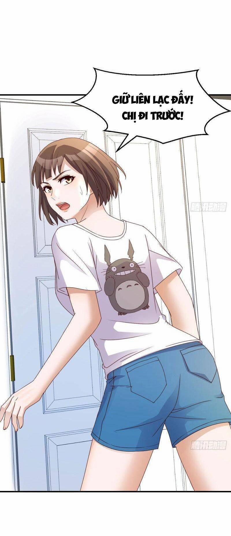 Trong Nhà Có 2 Bạn Gái Song Sinh 253 trang 8