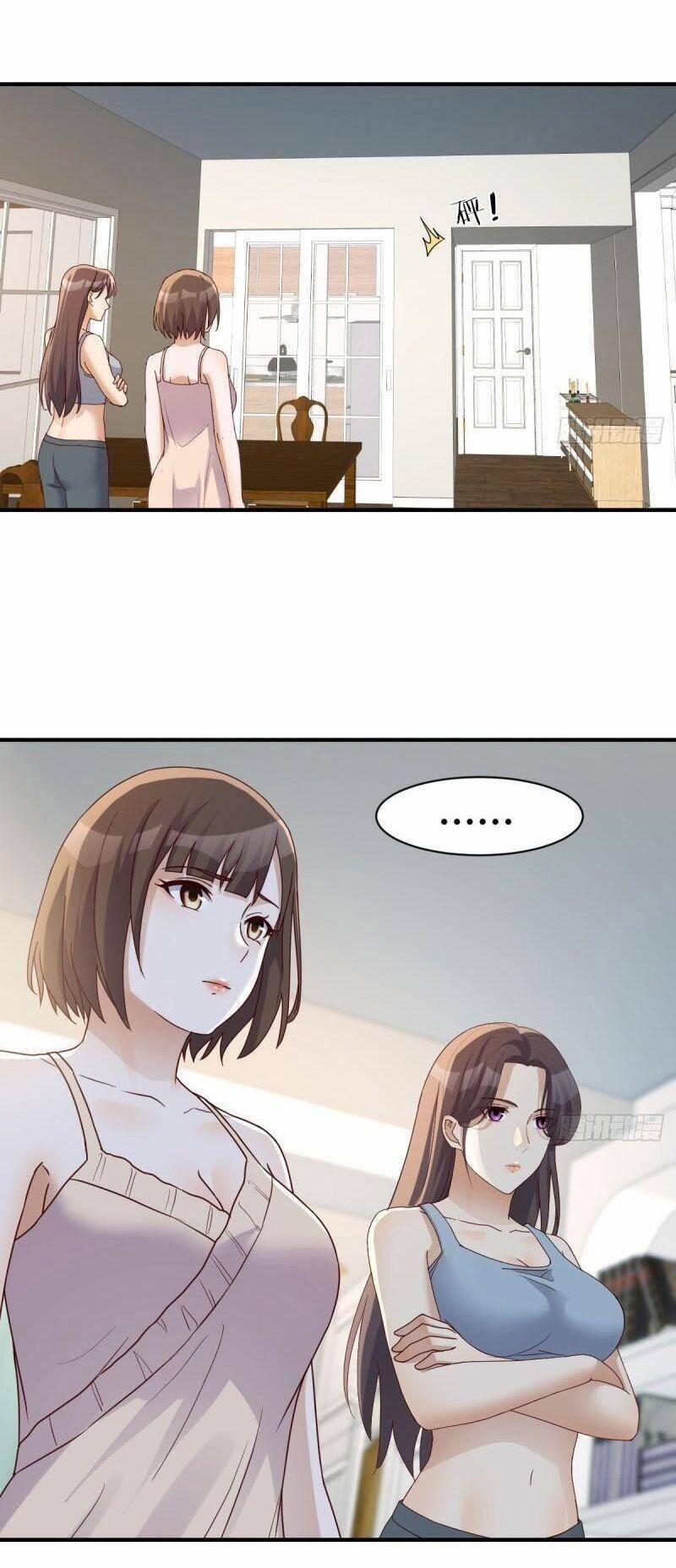 Trong Nhà Có 2 Bạn Gái Song Sinh 253 trang 9