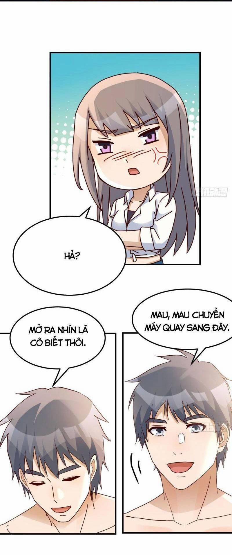 Trong Nhà Có 2 Bạn Gái Song Sinh 254 trang 11