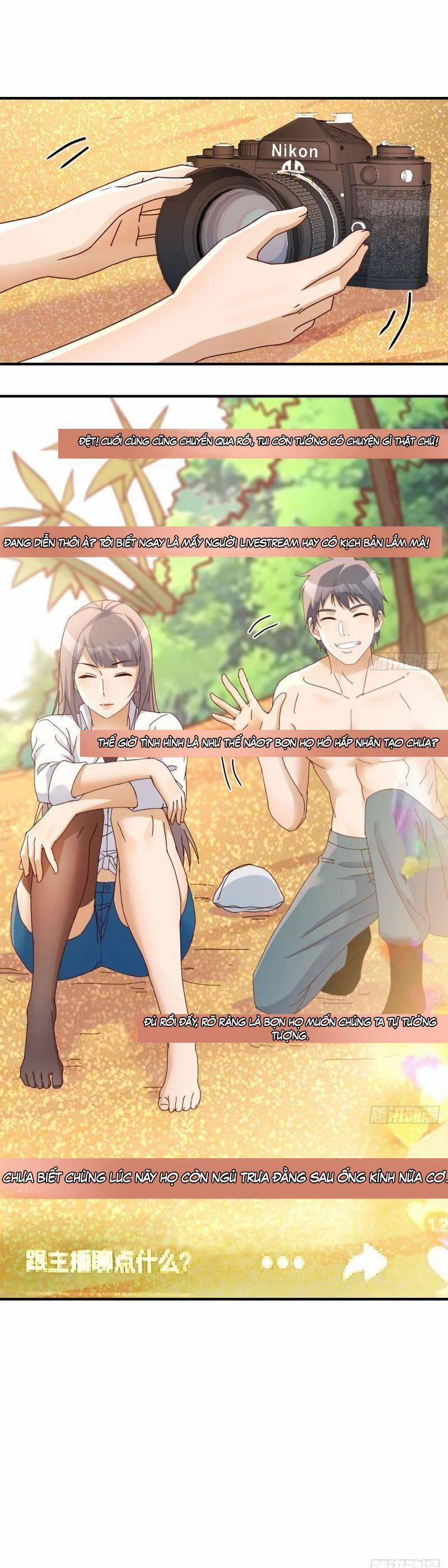 Trong Nhà Có 2 Bạn Gái Song Sinh 254 trang 12