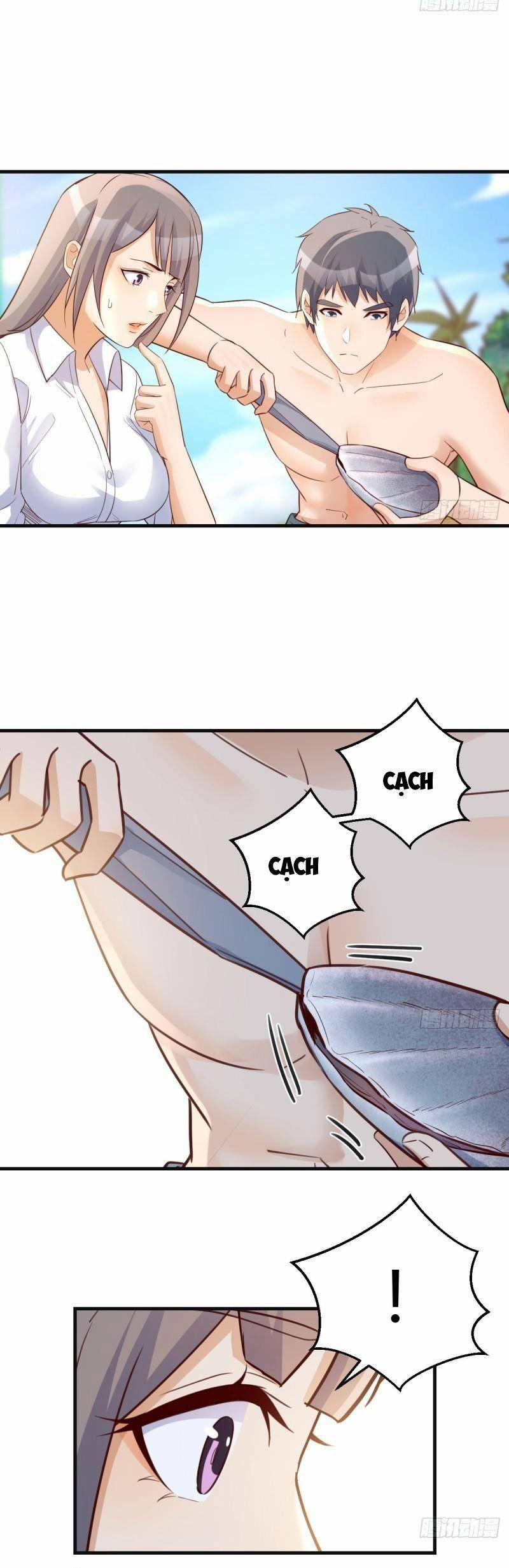 Trong Nhà Có 2 Bạn Gái Song Sinh 254 trang 13