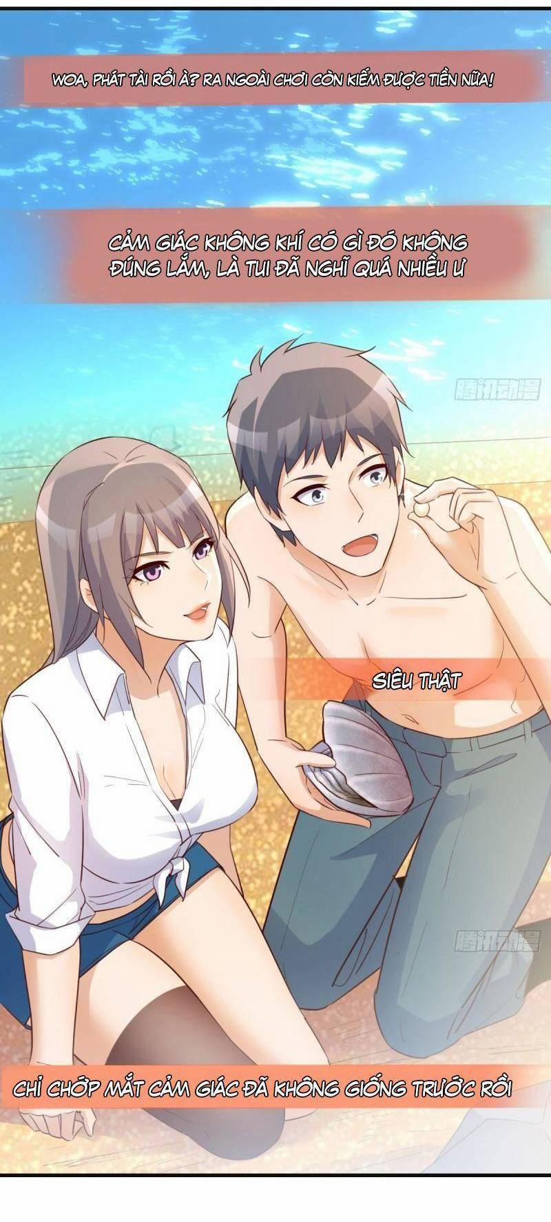 Trong Nhà Có 2 Bạn Gái Song Sinh 254 trang 15