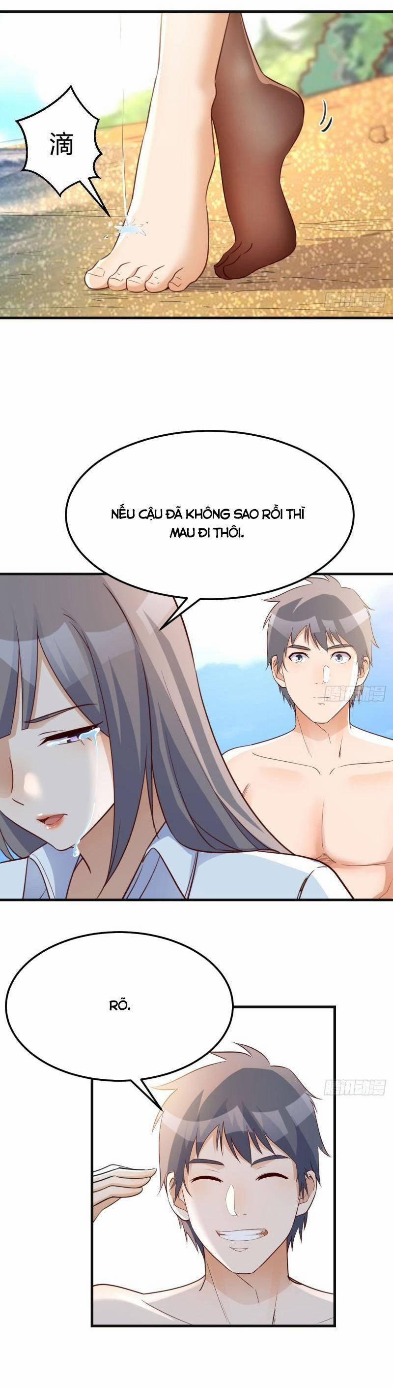 Trong Nhà Có 2 Bạn Gái Song Sinh 254 trang 18