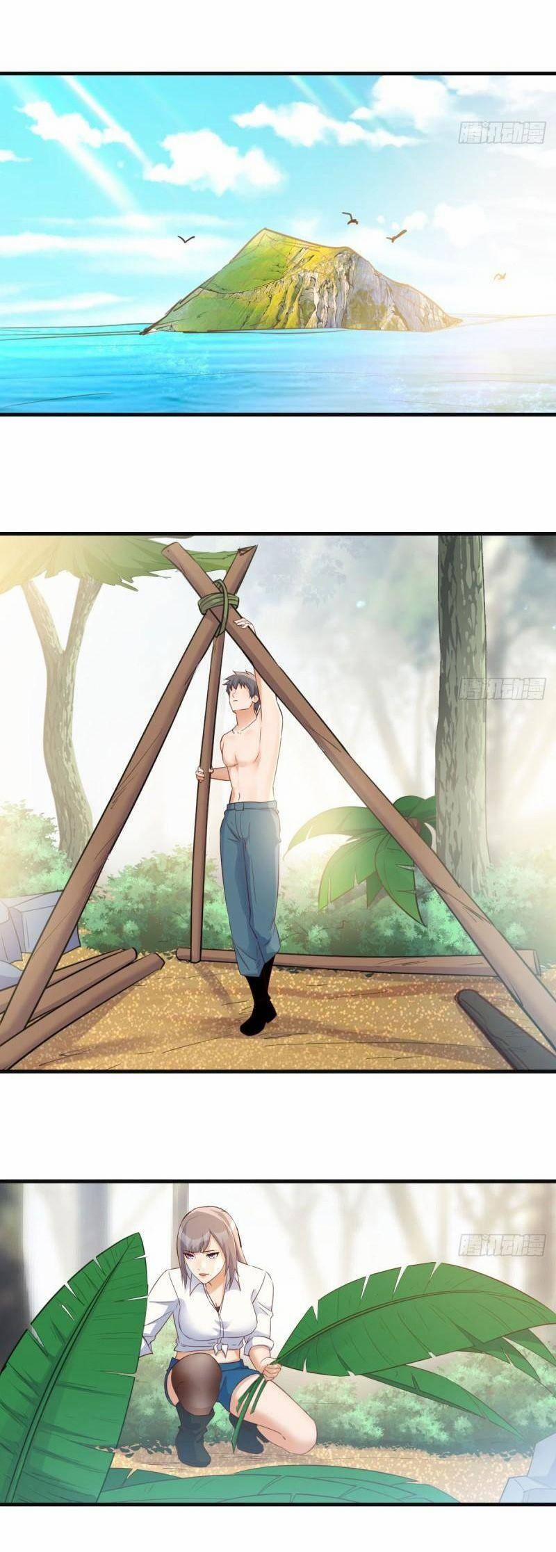 Trong Nhà Có 2 Bạn Gái Song Sinh 254 trang 19