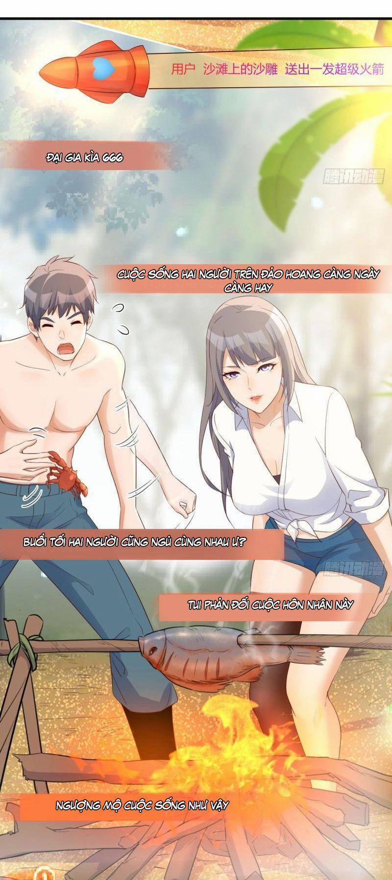 Trong Nhà Có 2 Bạn Gái Song Sinh 254 trang 20