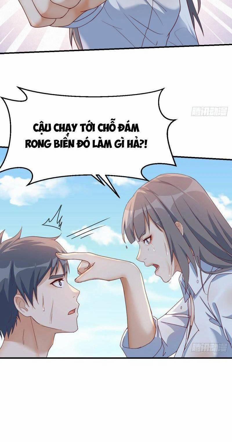 Trong Nhà Có 2 Bạn Gái Song Sinh 254 trang 3