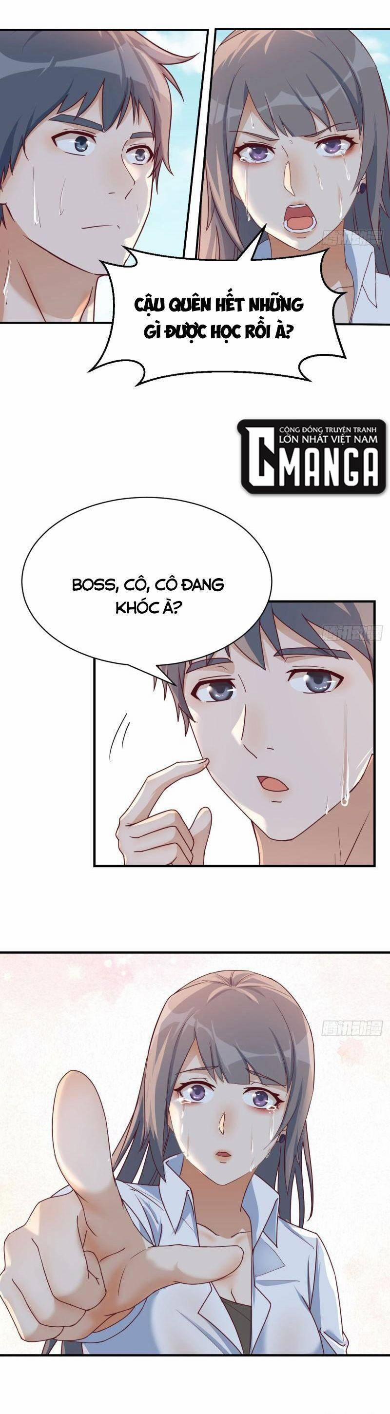 Trong Nhà Có 2 Bạn Gái Song Sinh 254 trang 4