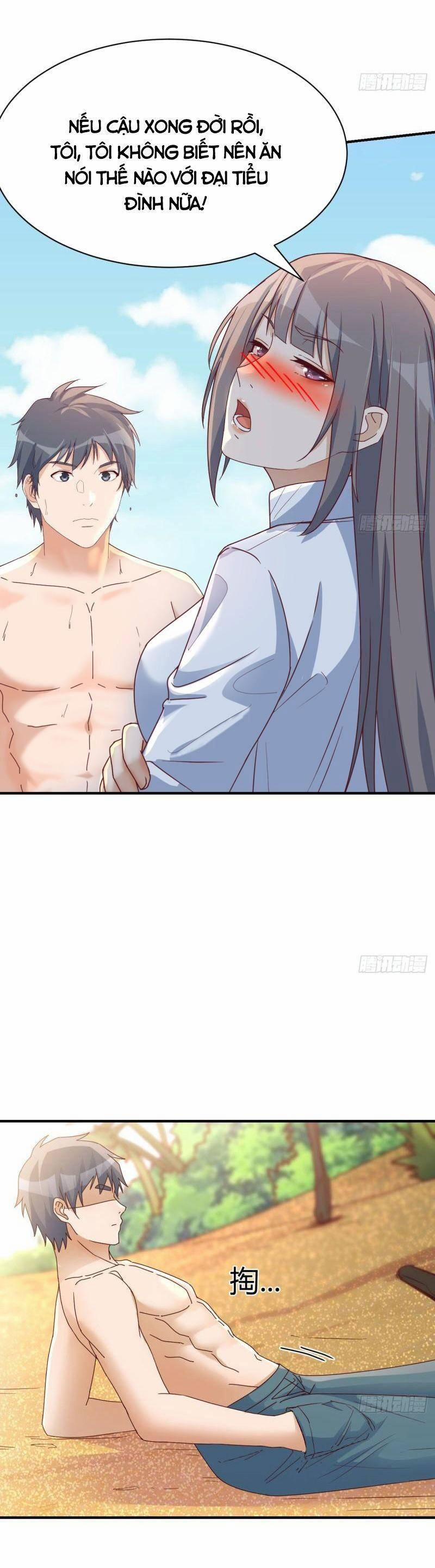 Trong Nhà Có 2 Bạn Gái Song Sinh 254 trang 7