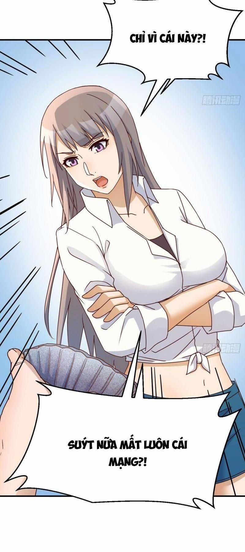 Trong Nhà Có 2 Bạn Gái Song Sinh 254 trang 9