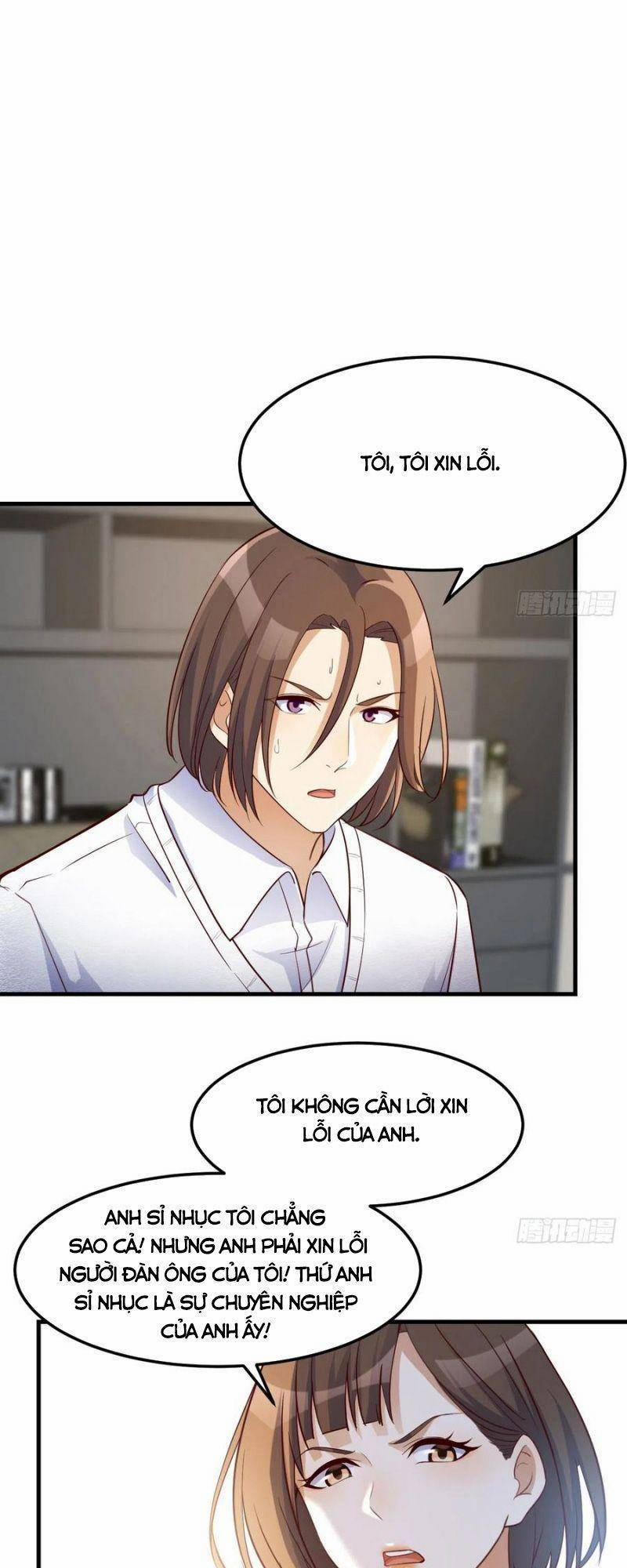 Trong Nhà Có 2 Bạn Gái Song Sinh 255 trang 11