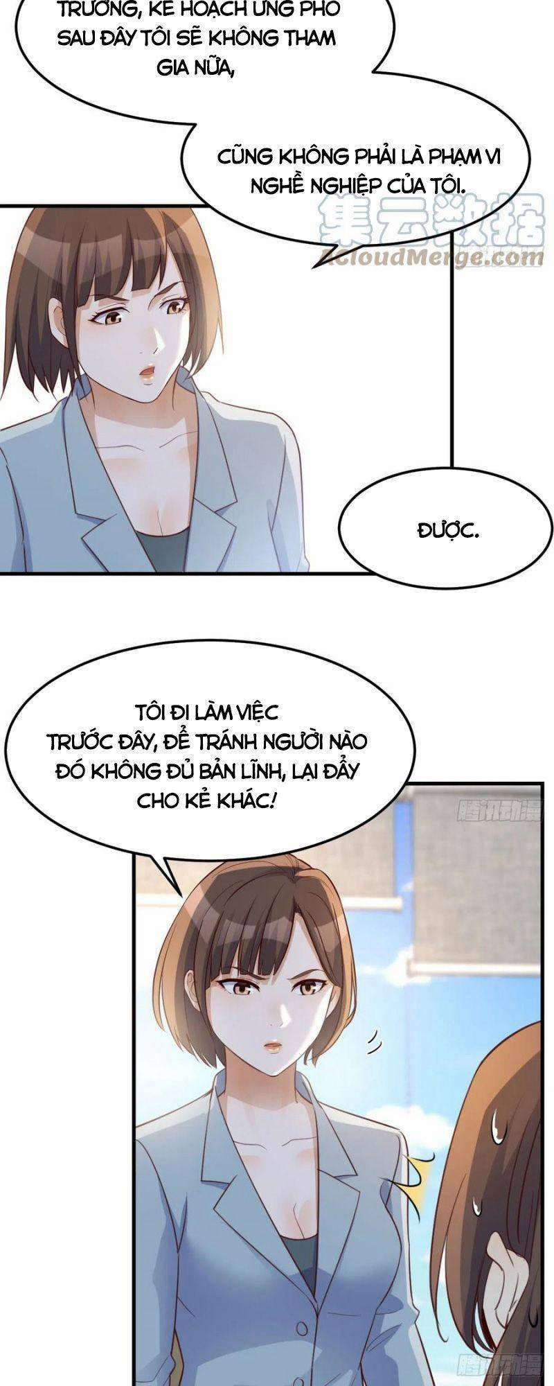 Trong Nhà Có 2 Bạn Gái Song Sinh 255 trang 16