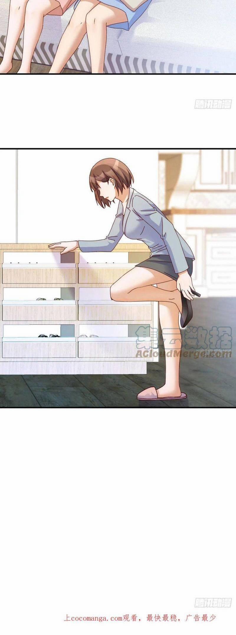 Trong Nhà Có 2 Bạn Gái Song Sinh 255 trang 23