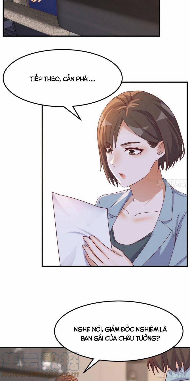 Trong Nhà Có 2 Bạn Gái Song Sinh 255 trang 3