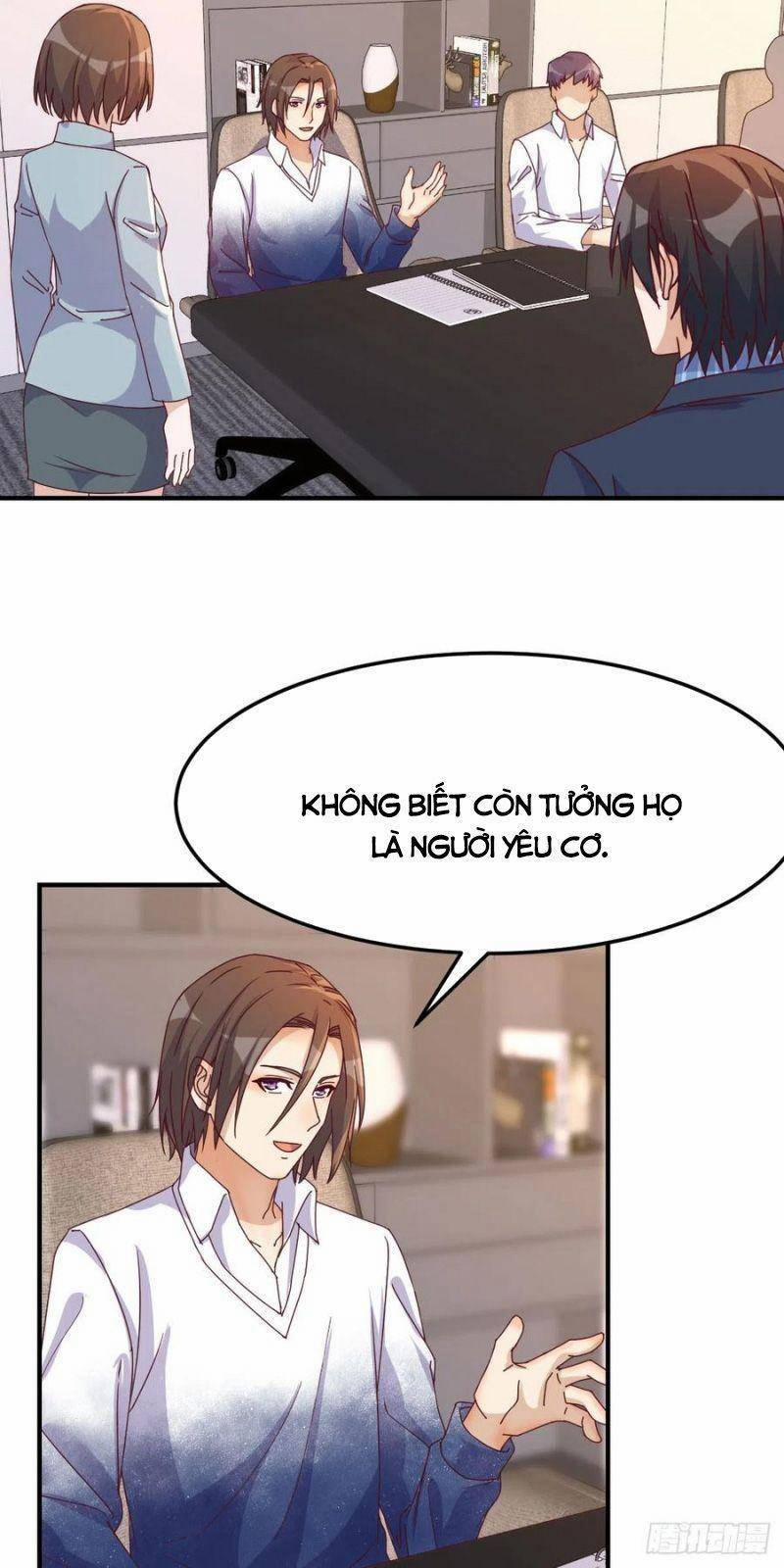 Trong Nhà Có 2 Bạn Gái Song Sinh 255 trang 8