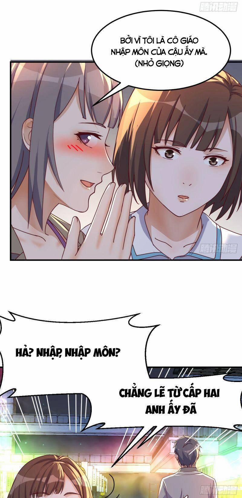 Trong Nhà Có 2 Bạn Gái Song Sinh 256 trang 17