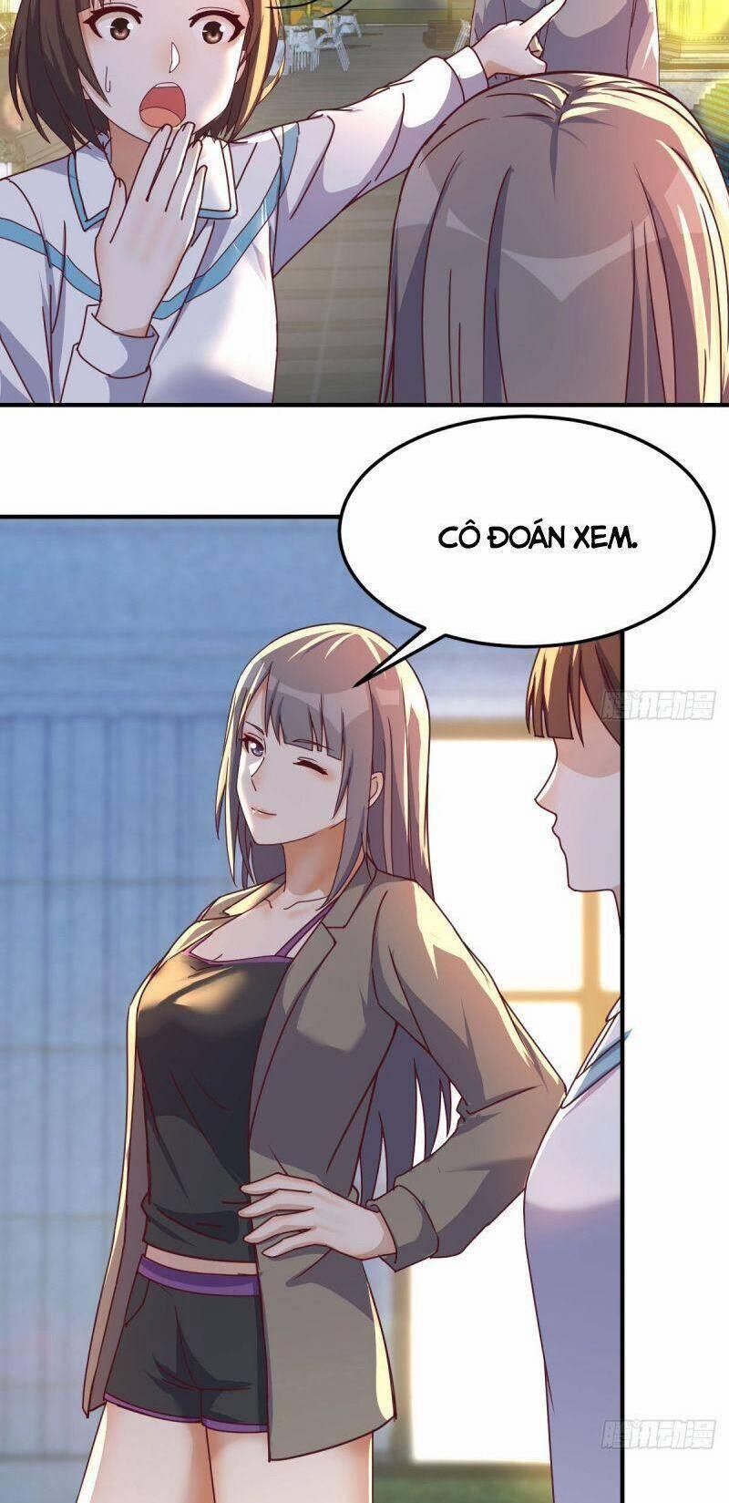 Trong Nhà Có 2 Bạn Gái Song Sinh 256 trang 18