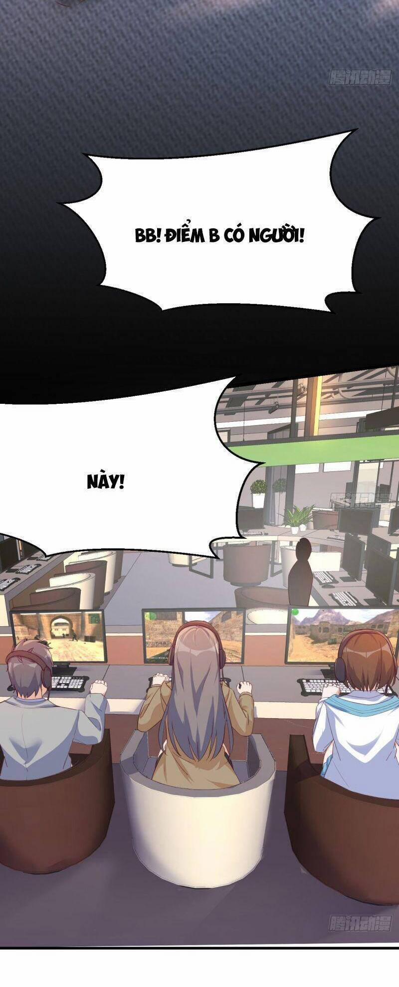 Trong Nhà Có 2 Bạn Gái Song Sinh 256 trang 8