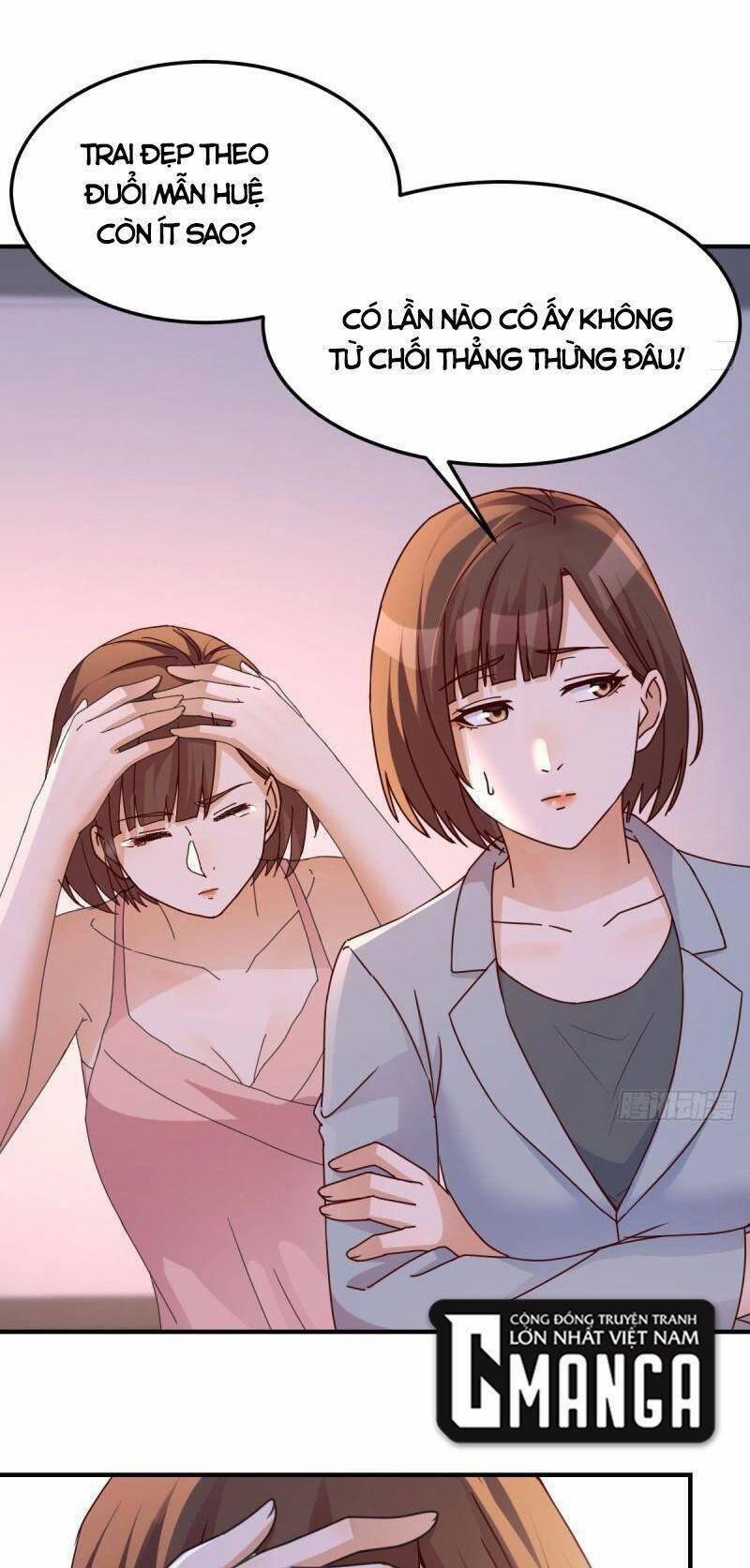 Trong Nhà Có 2 Bạn Gái Song Sinh 257 trang 12