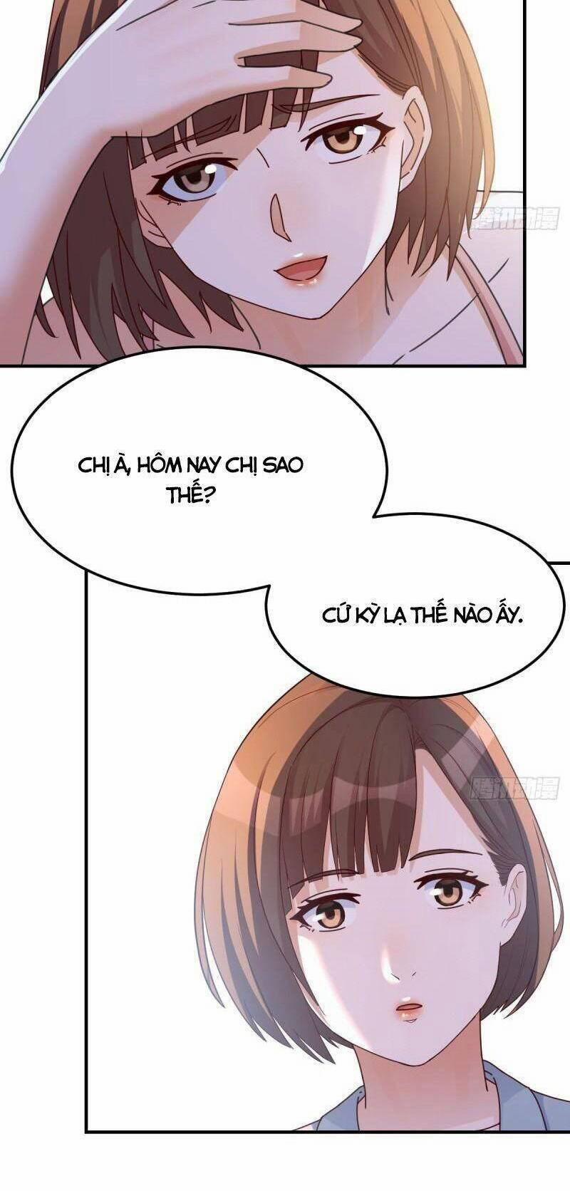 Trong Nhà Có 2 Bạn Gái Song Sinh 257 trang 13