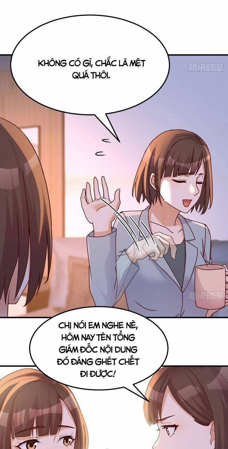 Trong Nhà Có 2 Bạn Gái Song Sinh 257 trang 14