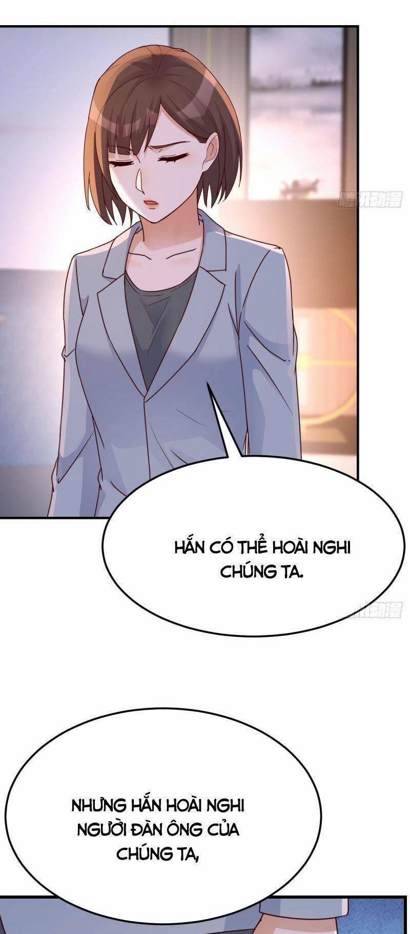 Trong Nhà Có 2 Bạn Gái Song Sinh 257 trang 19