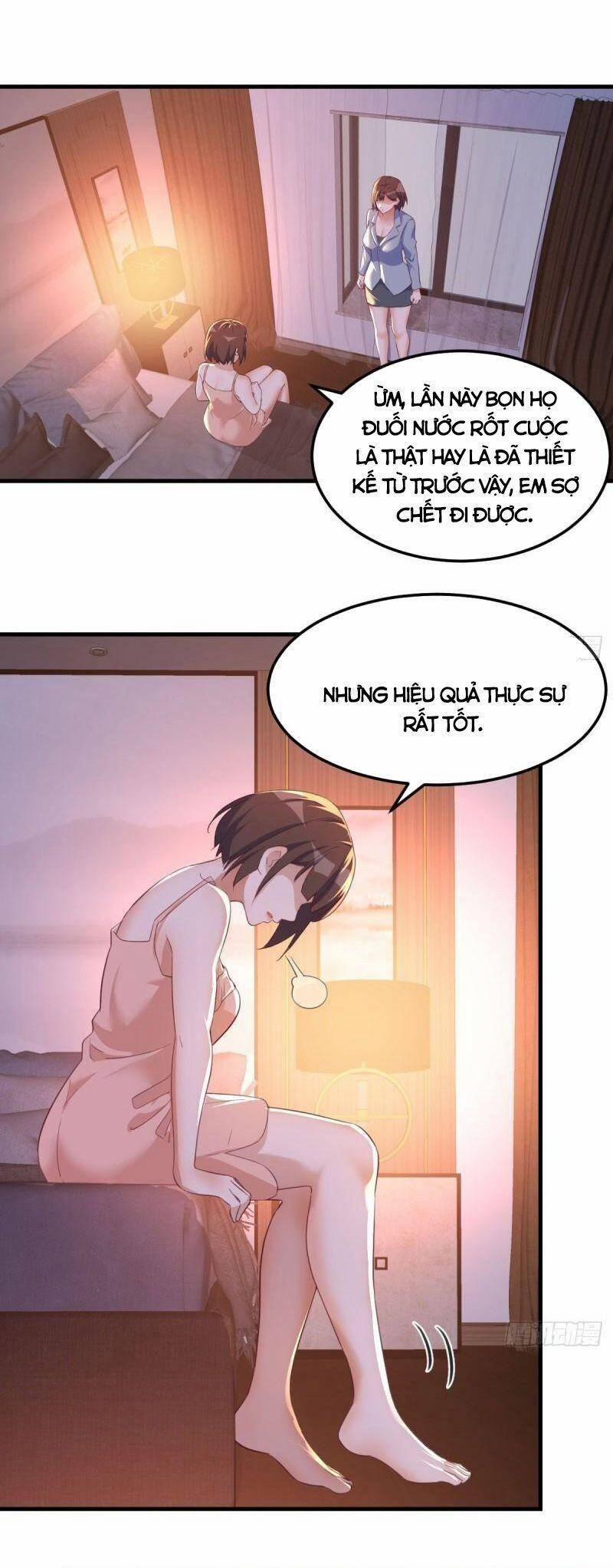 Trong Nhà Có 2 Bạn Gái Song Sinh 257 trang 21