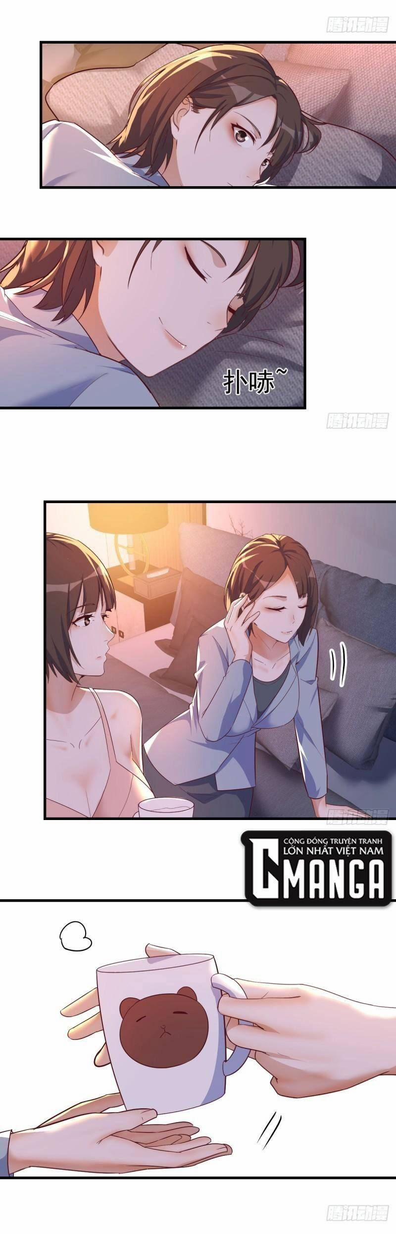 Trong Nhà Có 2 Bạn Gái Song Sinh 257 trang 4