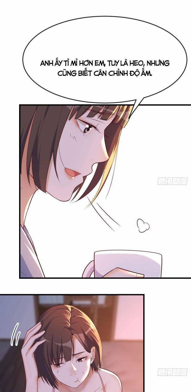 Trong Nhà Có 2 Bạn Gái Song Sinh 257 trang 5