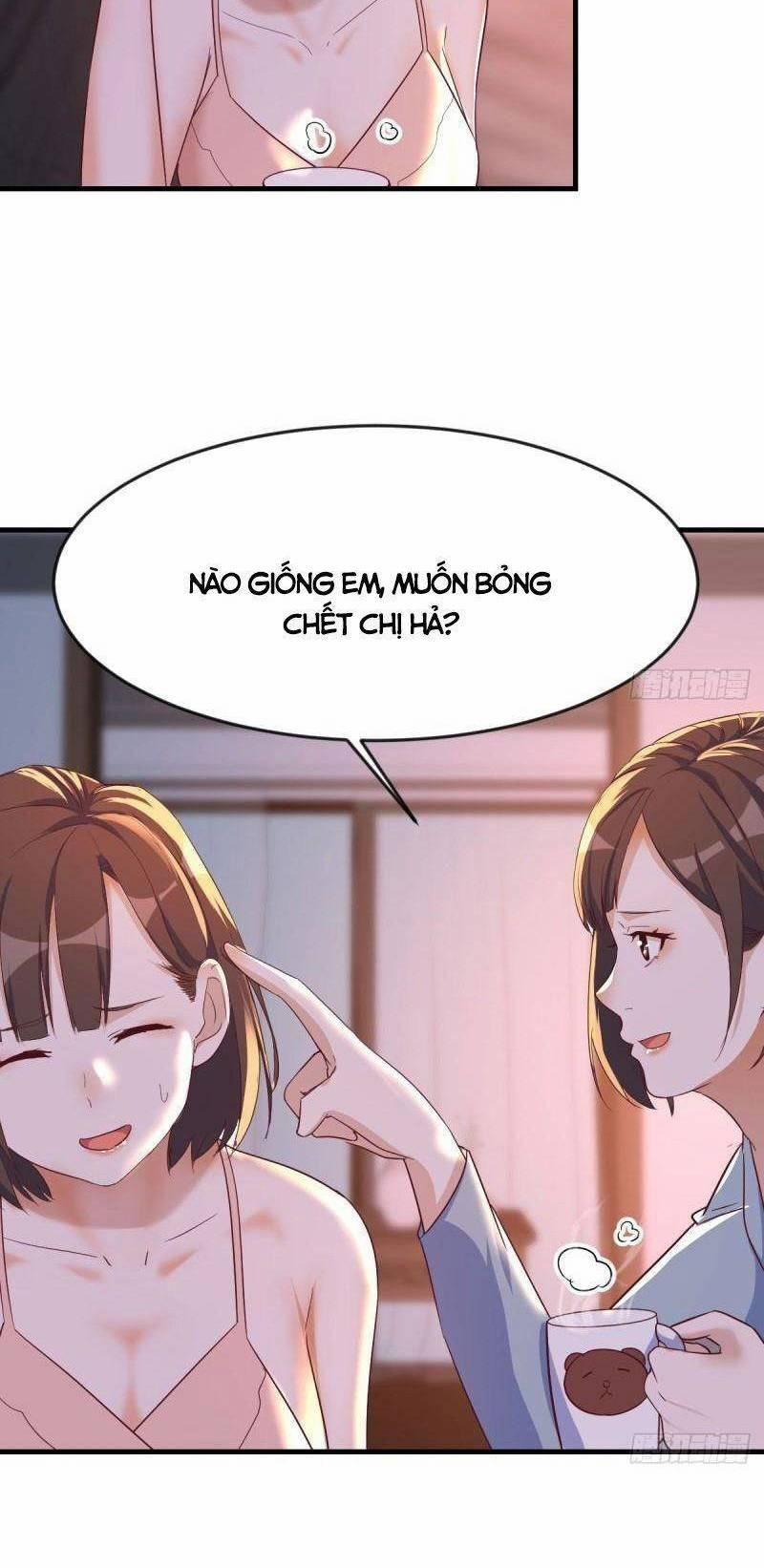 Trong Nhà Có 2 Bạn Gái Song Sinh 257 trang 6