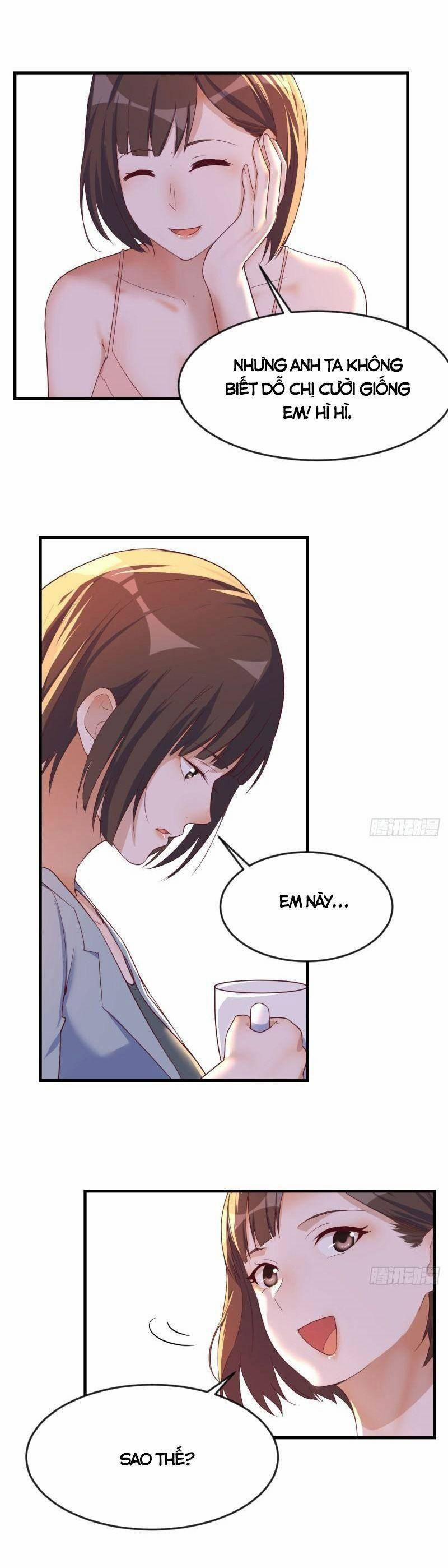 Trong Nhà Có 2 Bạn Gái Song Sinh 257 trang 7