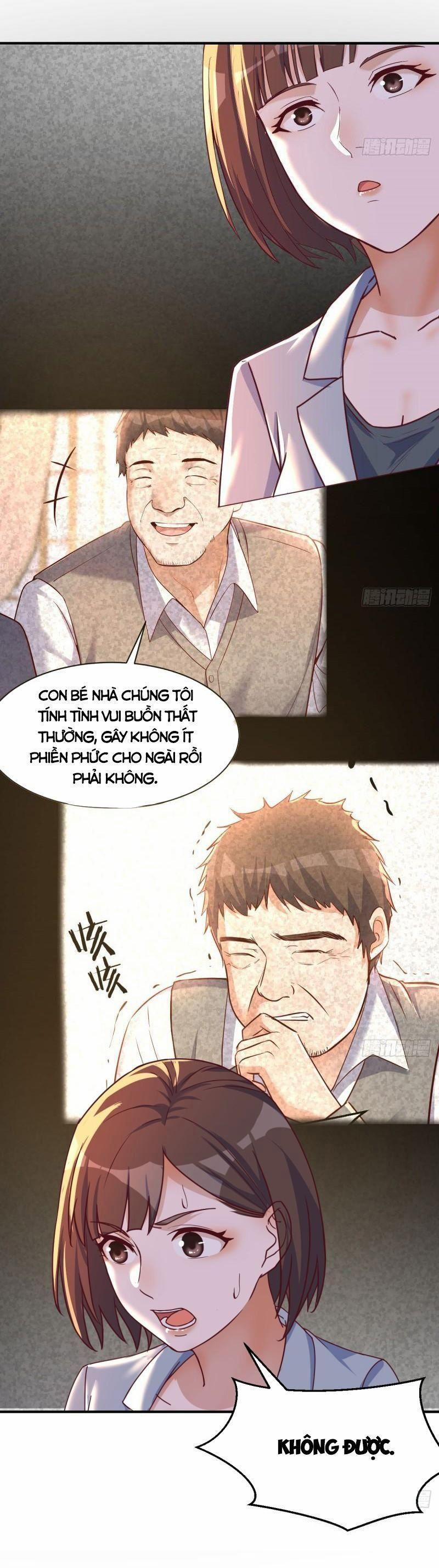 Trong Nhà Có 2 Bạn Gái Song Sinh 258 trang 1