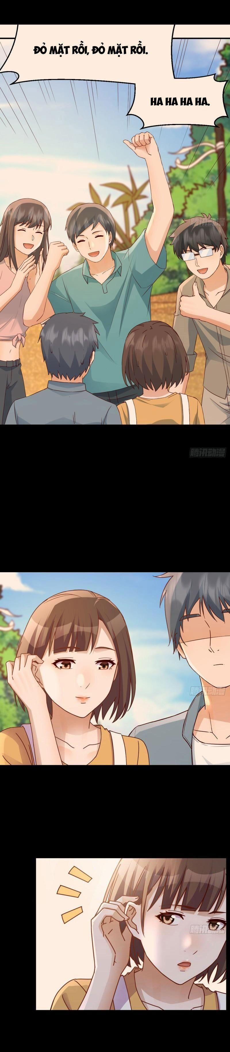 Trong Nhà Có 2 Bạn Gái Song Sinh 258 trang 11