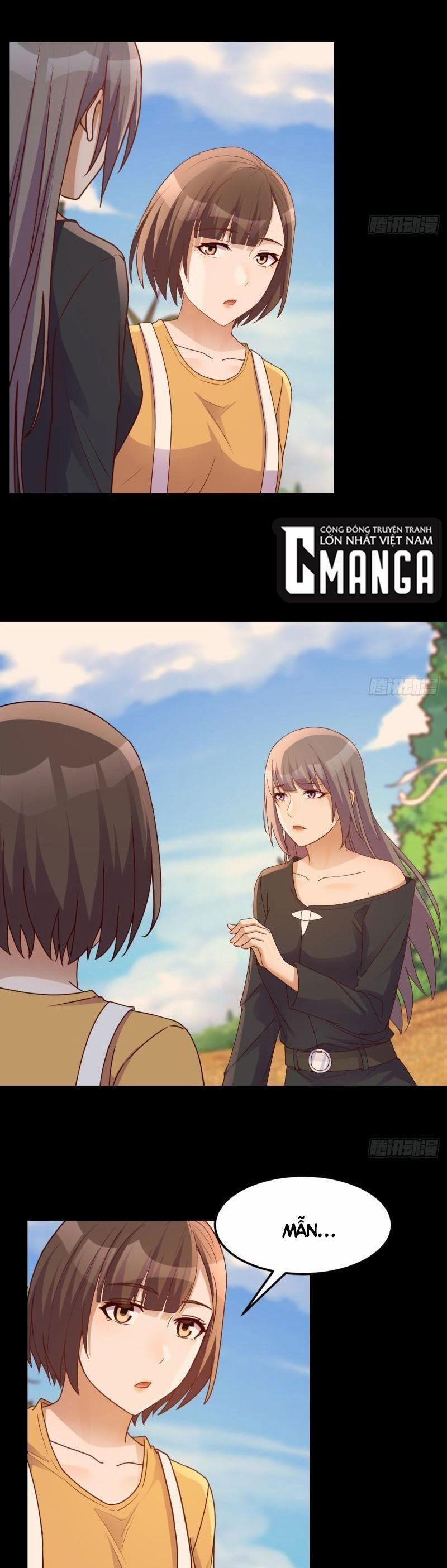 Trong Nhà Có 2 Bạn Gái Song Sinh 258 trang 12