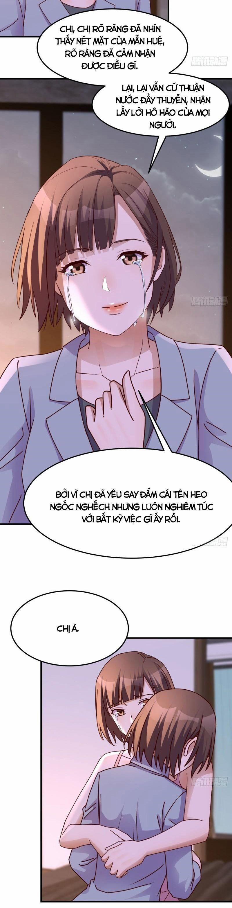 Trong Nhà Có 2 Bạn Gái Song Sinh 258 trang 14