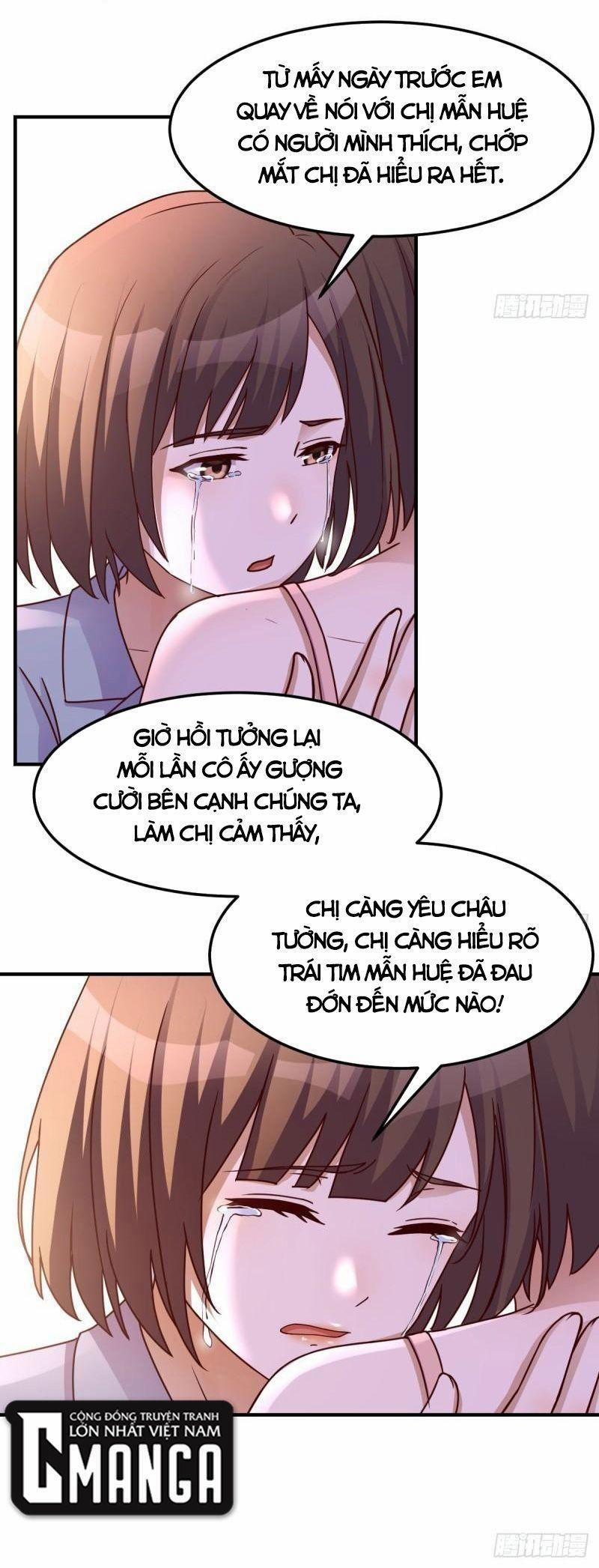 Trong Nhà Có 2 Bạn Gái Song Sinh 258 trang 15