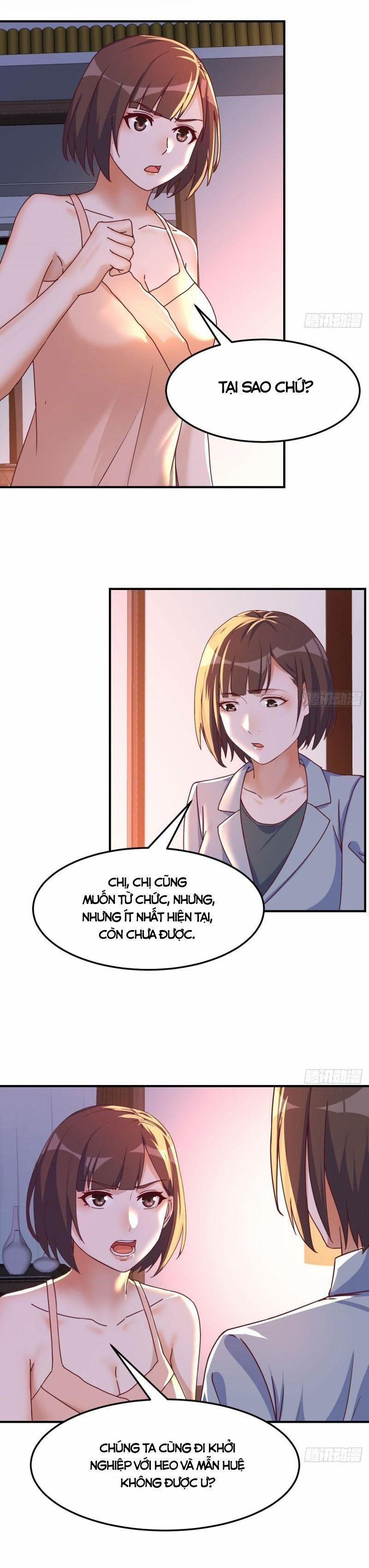 Trong Nhà Có 2 Bạn Gái Song Sinh 258 trang 2