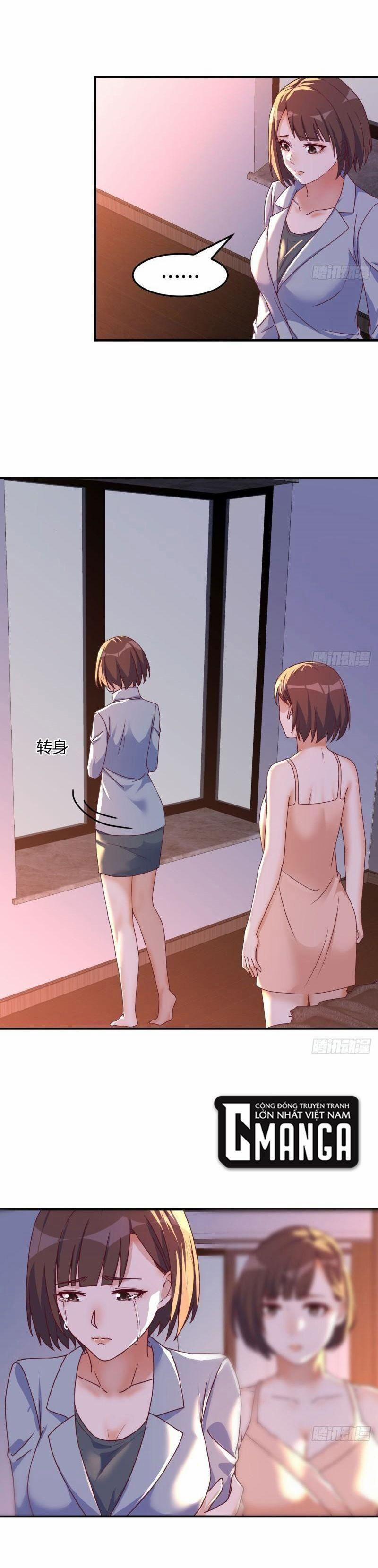 Trong Nhà Có 2 Bạn Gái Song Sinh 258 trang 3