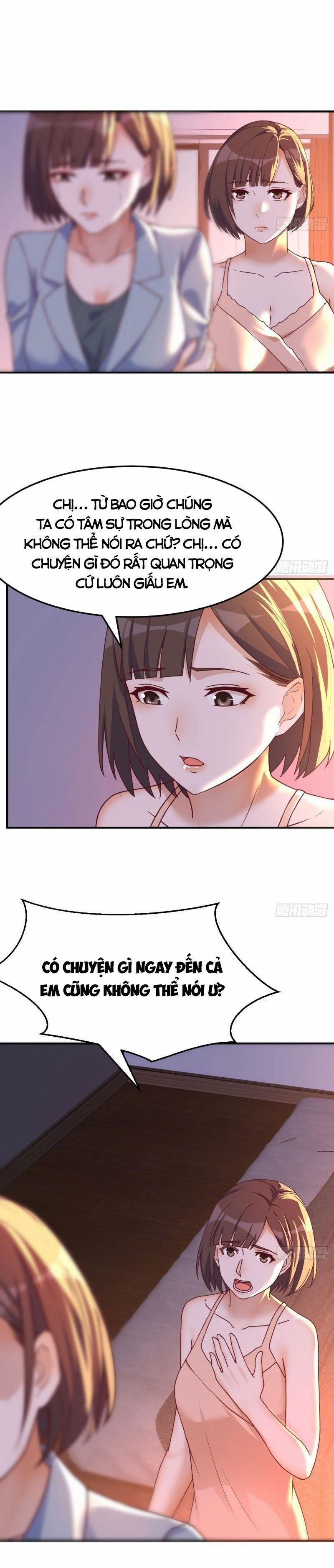 Trong Nhà Có 2 Bạn Gái Song Sinh 258 trang 4